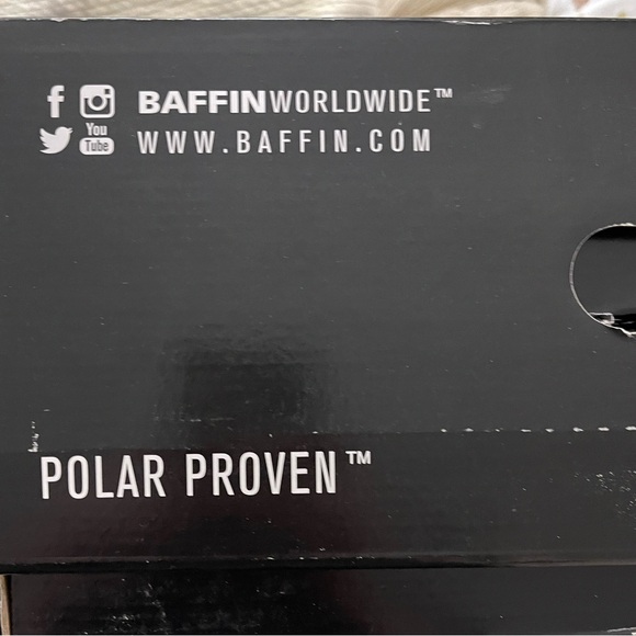 COPY - Baffin Polar Proven Snow Boots - Picture 4 of 5